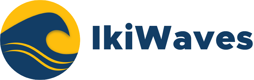 logo ikiwaves