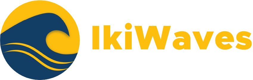 logo ikiwaves